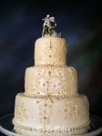 WEDDING CAKE 435
